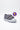 Gri Kız Icon Cırt Cırtlı Işıklı Çocuk Sneaker