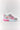 Pembe Kız Bingo Cırt Cırtlı Işıklı Çocuk Sneaker