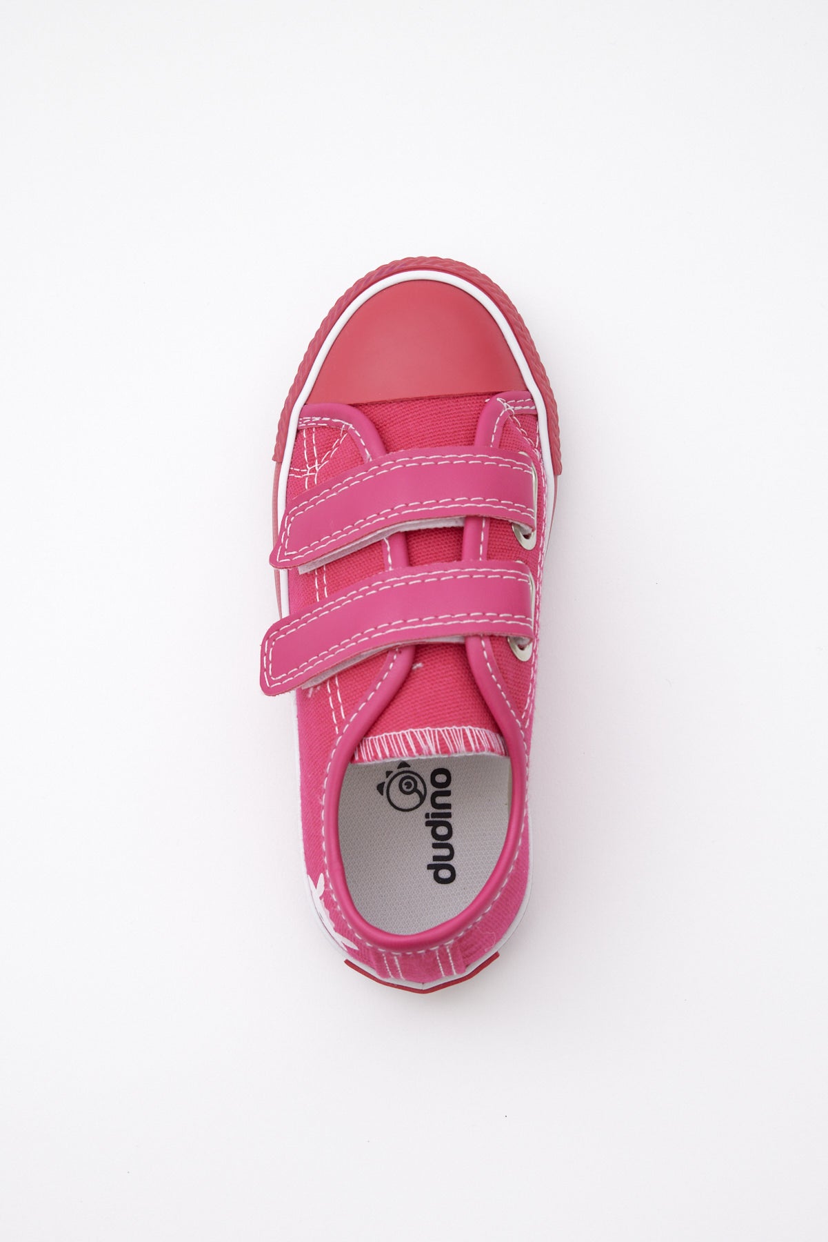 Pembe Kız Icon Cırt Cırtlı Işıklı Çocuk Sneaker