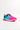 Pembe Kız Latte Renkli Rahat Taban Çocuk Sneaker