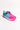 Pembe Kız Latte Renkli Rahat Taban Çocuk Sneaker