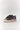 Siyah Erkek Lotus Print Cırt Cırtlı Keten Baskılı Çocuk Sneaker