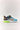 Yeşil Kız Erkek Ibiza Kolay Giyilebilir Cırt Cırtlı Işıklı Çocuk Sneaker